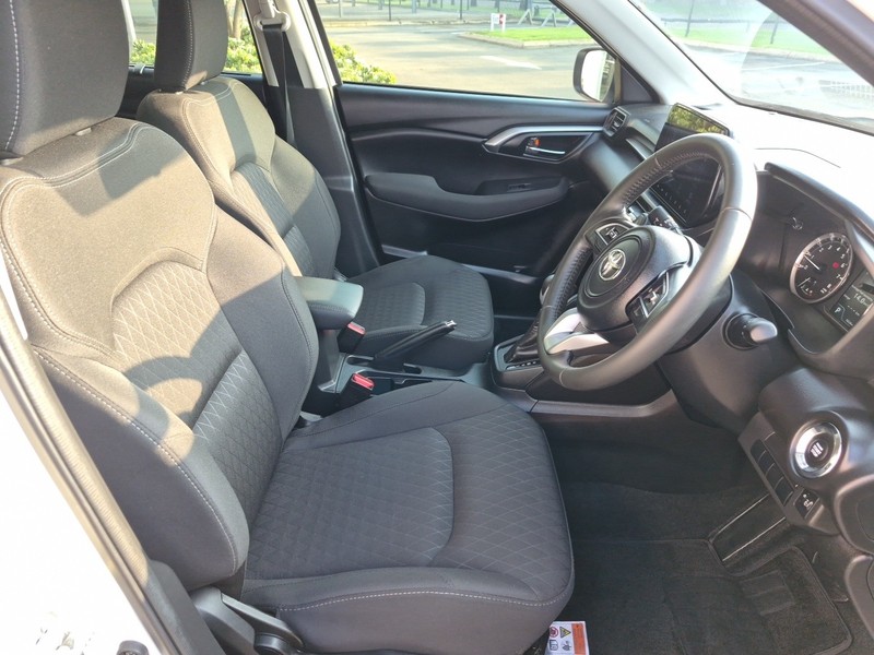 Toyota Urban Cruiser - Nic Bottari Toyota - Image 12