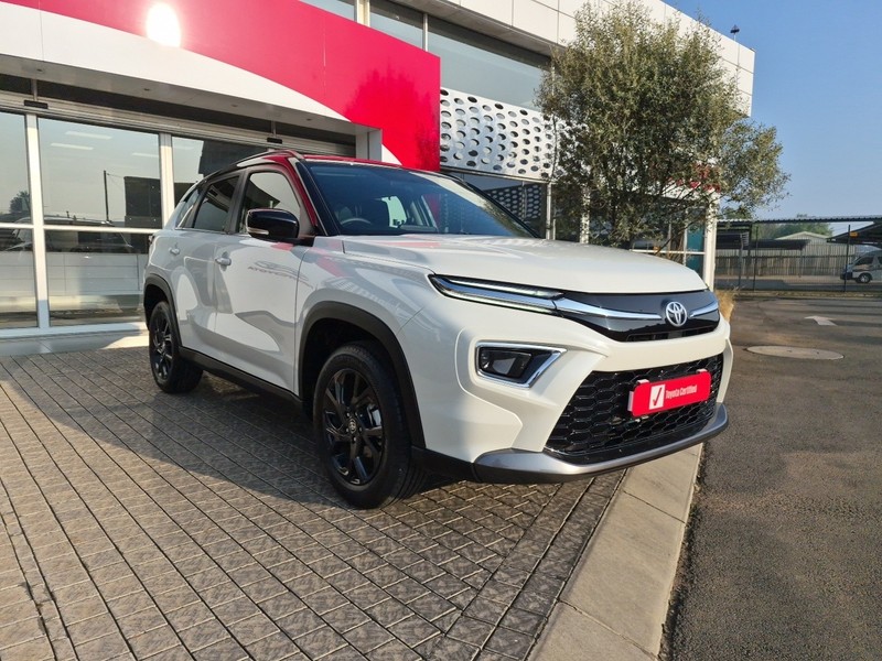 Toyota Urban Cruiser - Nic Bottari Toyota - Image 1