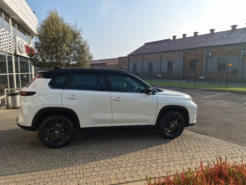 Toyota Urban Cruiser - Nic Bottari Toyota - Image 3