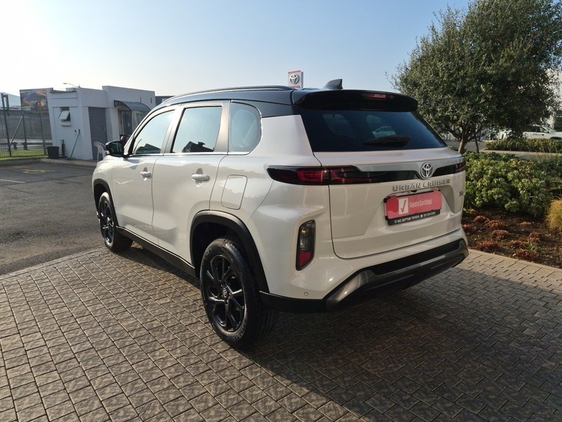 Toyota Urban Cruiser - Nic Bottari Toyota - Image 17