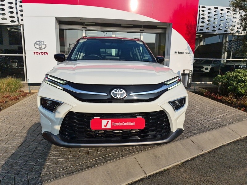 Toyota Urban Cruiser - Nic Bottari Toyota - Image 2