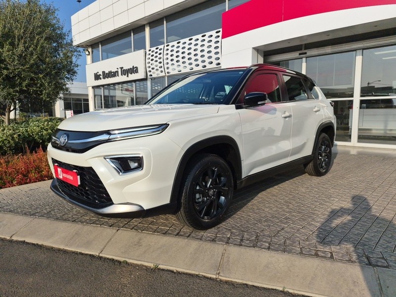 Toyota Urban Cruiser - Nic Bottari Toyota - Image 16