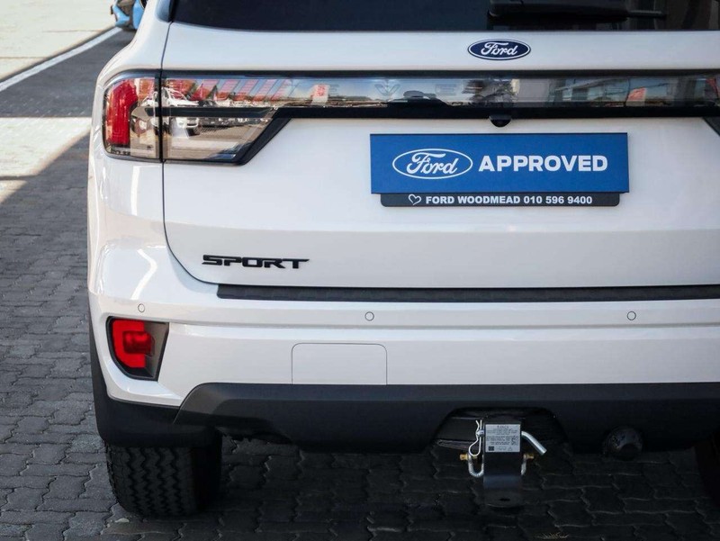 Ford Everest - Ford Woodmead - Image 8