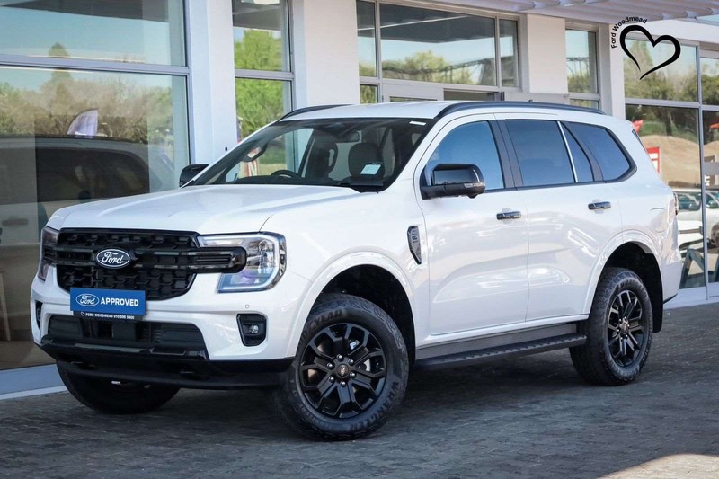 Ford Everest - Ford Woodmead - Image 1