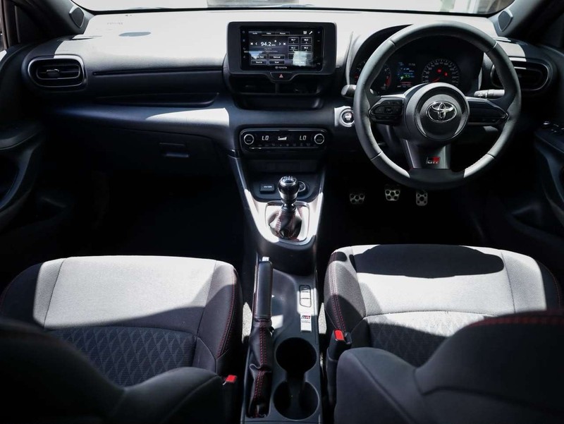 Toyota Yaris - Ford Woodmead - Image 12