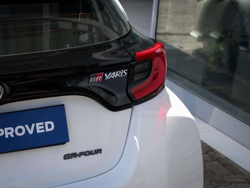 Toyota Yaris - Ford Woodmead - Image 9