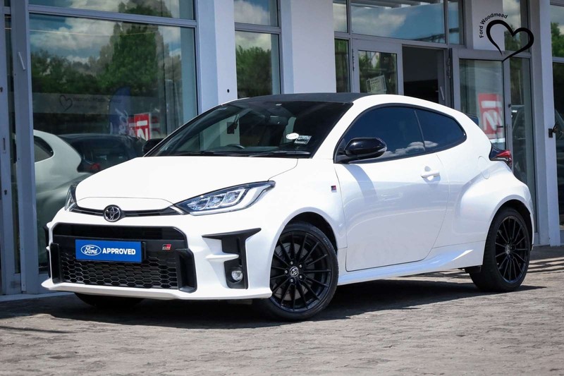 Toyota Yaris - Ford Woodmead - Image 1