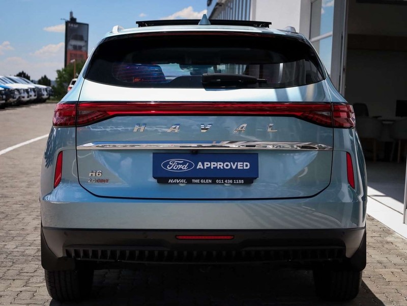 Haval H6 - Ford Woodmead - Image 9