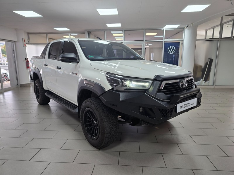 Toyota Hilux - Hatfield VW Northcliff - Image 2