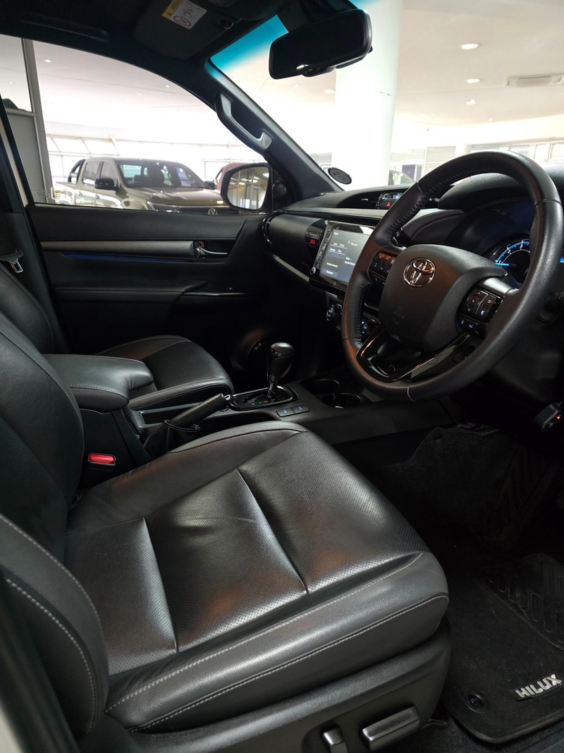 Toyota Hilux - Hatfield VW Northcliff - Image 10