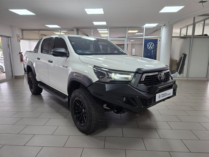 Toyota Hilux - Hatfield VW Northcliff - Image 1