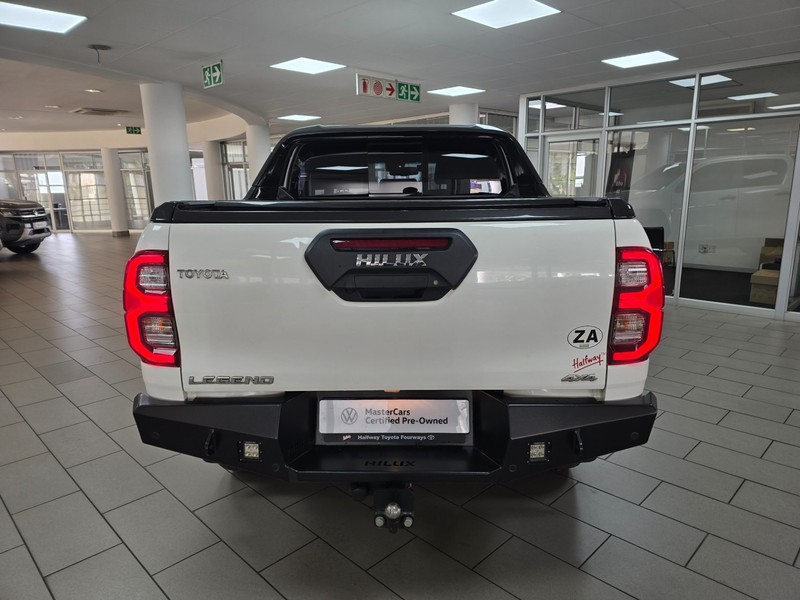 Toyota Hilux - Hatfield VW Northcliff - Image 4