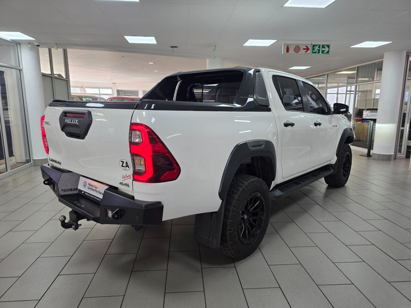 Toyota Hilux - Hatfield VW Northcliff - Image 3