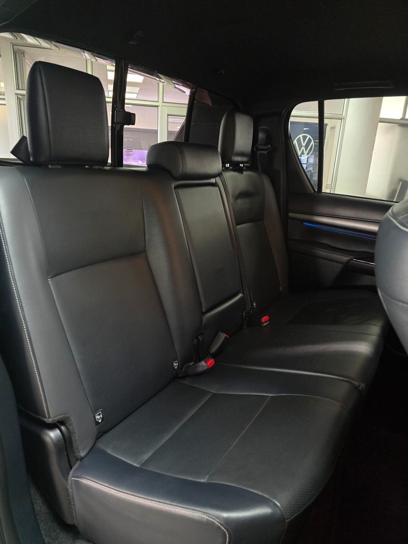 Toyota Hilux - Hatfield VW Northcliff - Image 6