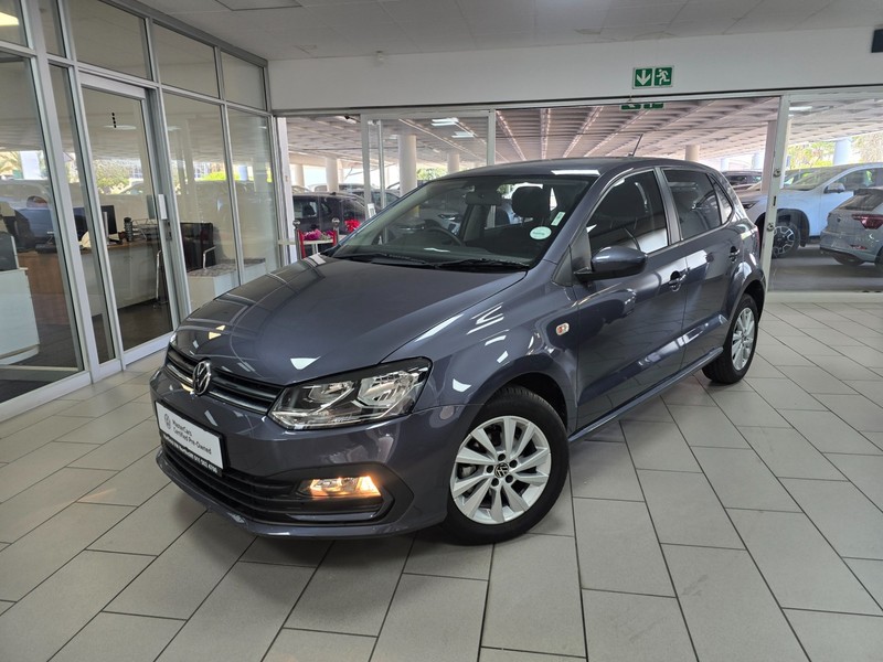 Volkswagen Polo Vivo - Hatfield VW Northcliff - Image 3