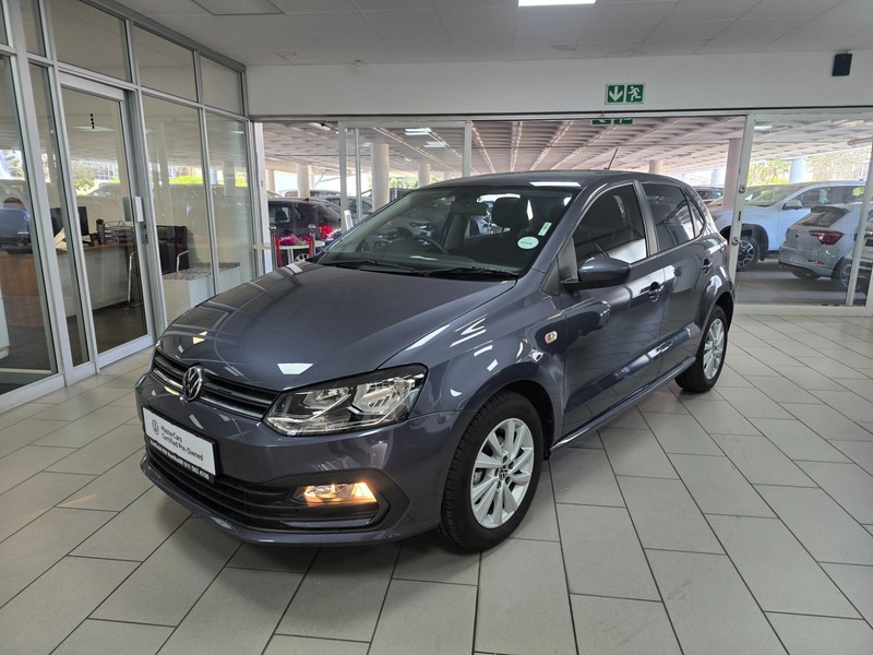 Volkswagen Polo Vivo - Hatfield VW Northcliff - Image 1