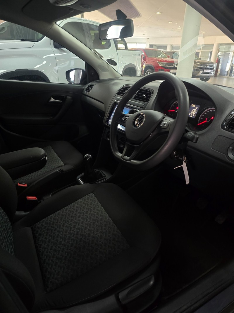 Volkswagen Polo Vivo - Hatfield VW Northcliff - Image 8