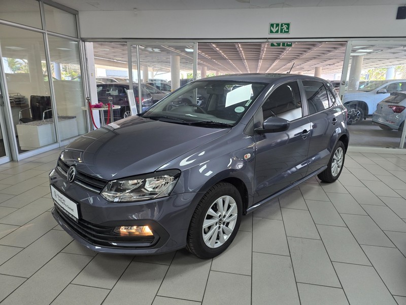 Volkswagen Polo Vivo - Hatfield VW Northcliff - Image 4