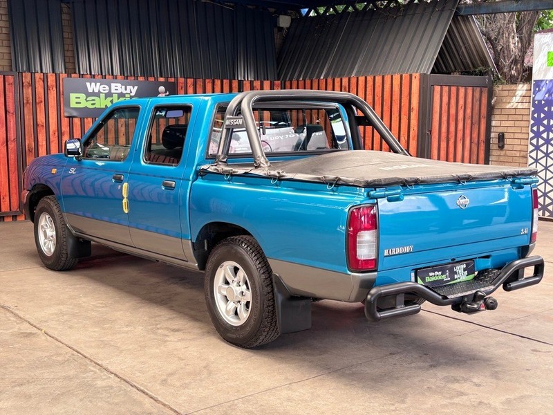 Nissan NP300 Hardbody - We Buy Bakkies - Image 8