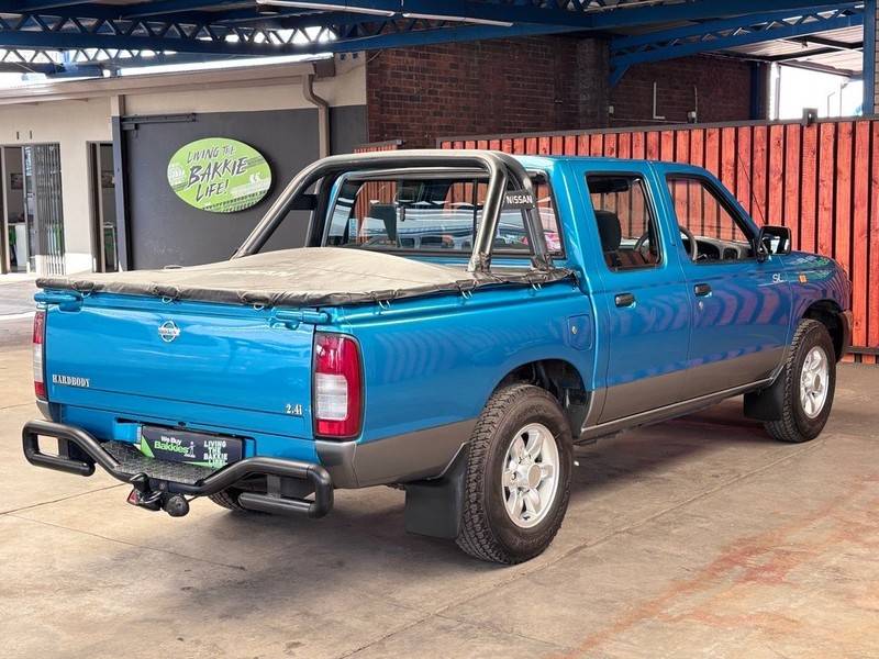 Nissan NP300 Hardbody - We Buy Bakkies - Image 12