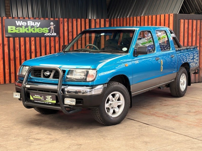 Nissan NP300 Hardbody - We Buy Bakkies - Image 1