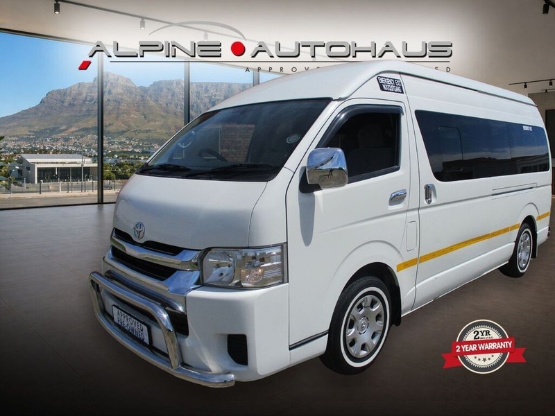 Toyota Quantum - Alpine Autohaus - Image 10