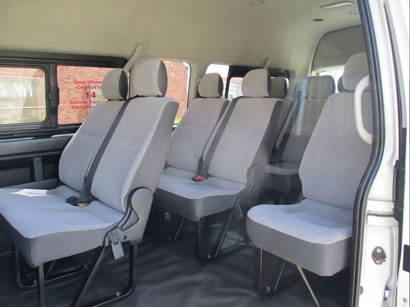 Toyota Quantum - Alpine Autohaus - Image 15