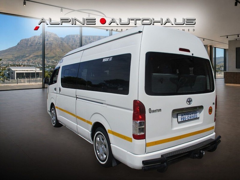 Toyota Quantum - Alpine Autohaus - Image 3