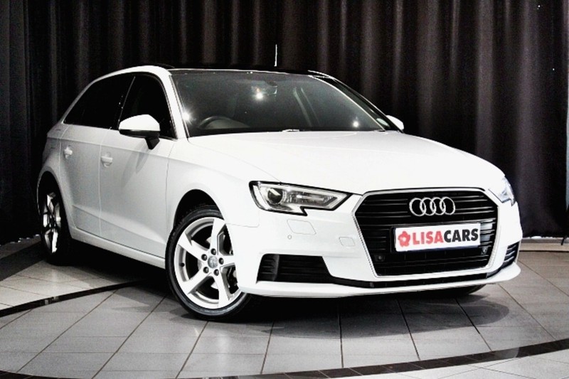 Audi A3 - LisaCars - Image 1