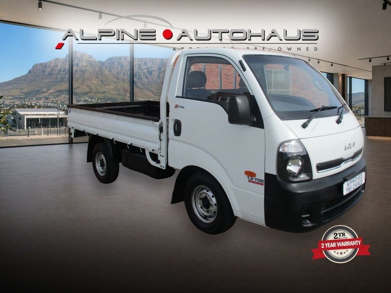 Kia K 2700 - Alpine Autohaus - Image 1