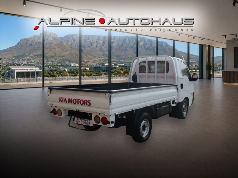 Kia K 2700 - Alpine Autohaus - Image 4