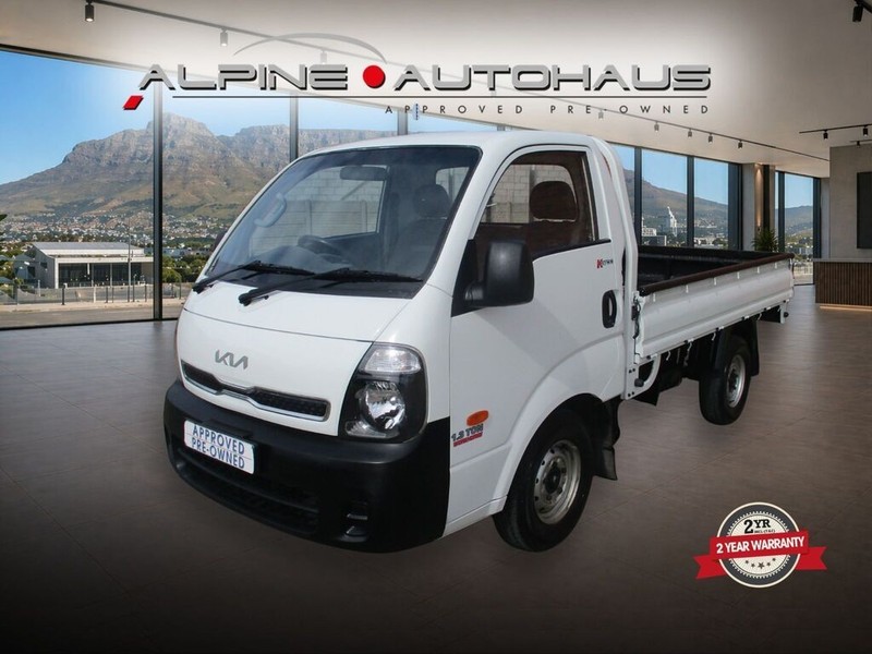 Kia K 2700 - Alpine Autohaus - Image 2