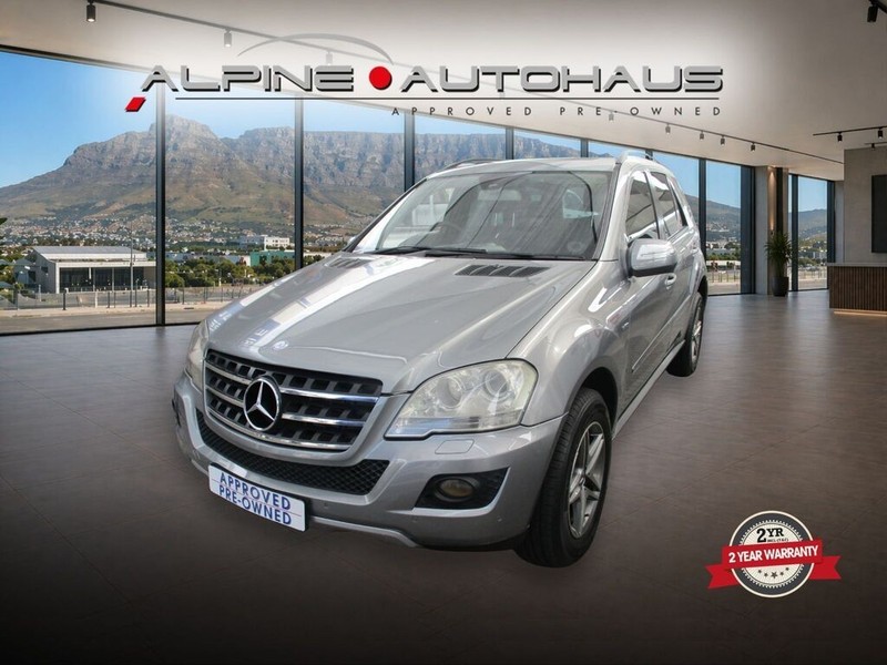 Mercedes-Benz M-class - Alpine Autohaus - Image 4