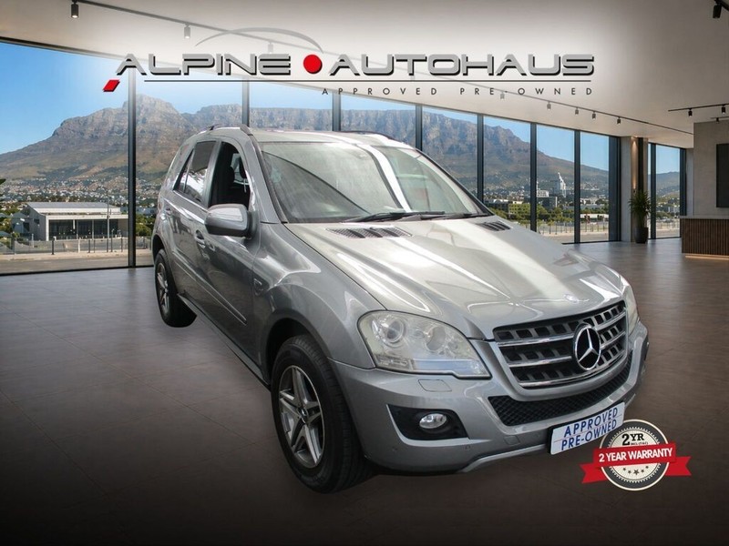Mercedes-Benz M-class - Alpine Autohaus - Image 1