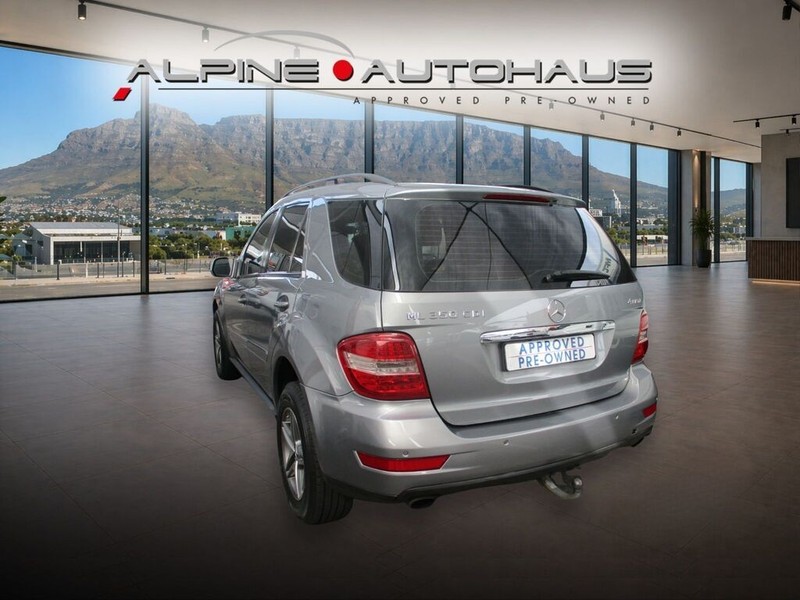 Mercedes-Benz M-class - Alpine Autohaus - Image 7