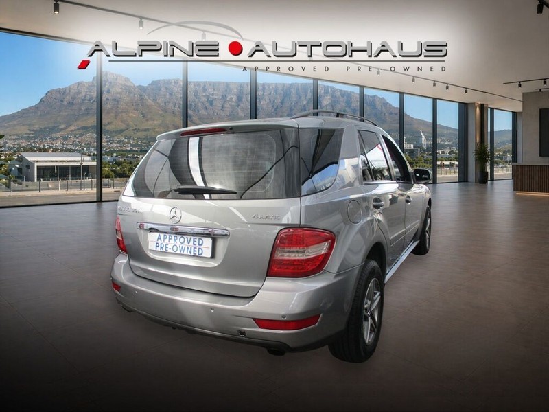 Mercedes-Benz M-class - Alpine Autohaus - Image 6