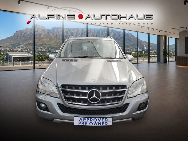 Mercedes-Benz M-class - Alpine Autohaus - Image 8