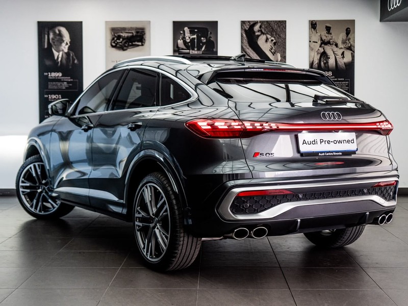 Audi SQ5 - Audi Centre Rivonia - Image 21