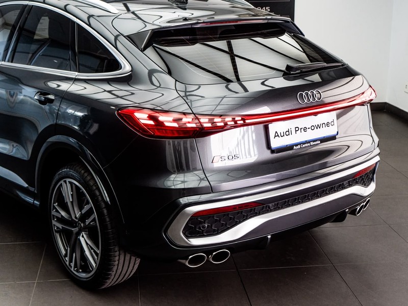 Audi SQ5 - Audi Centre Rivonia - Image 22