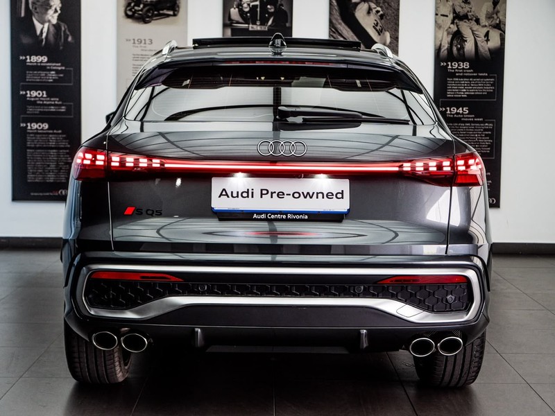 Audi SQ5 - Audi Centre Rivonia - Image 24