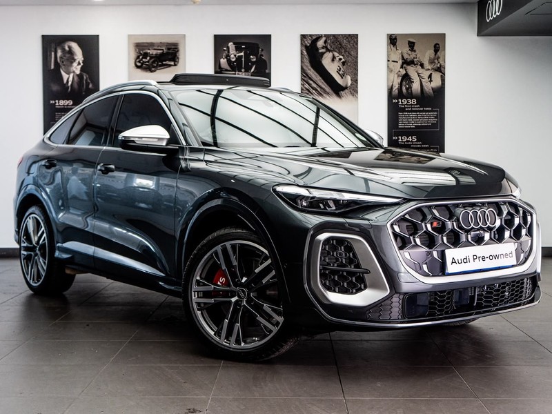 Audi SQ5 - Audi Centre Rivonia - Image 1