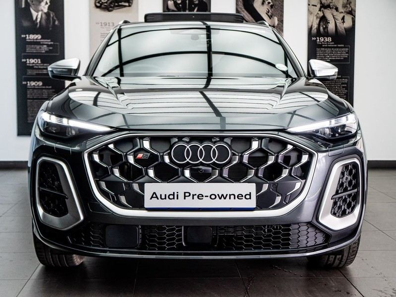 Audi SQ5 - Audi Centre Rivonia - Image 5