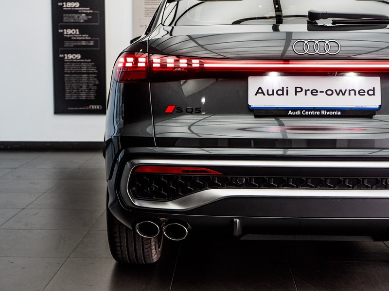 Audi SQ5 - Audi Centre Rivonia - Image 27
