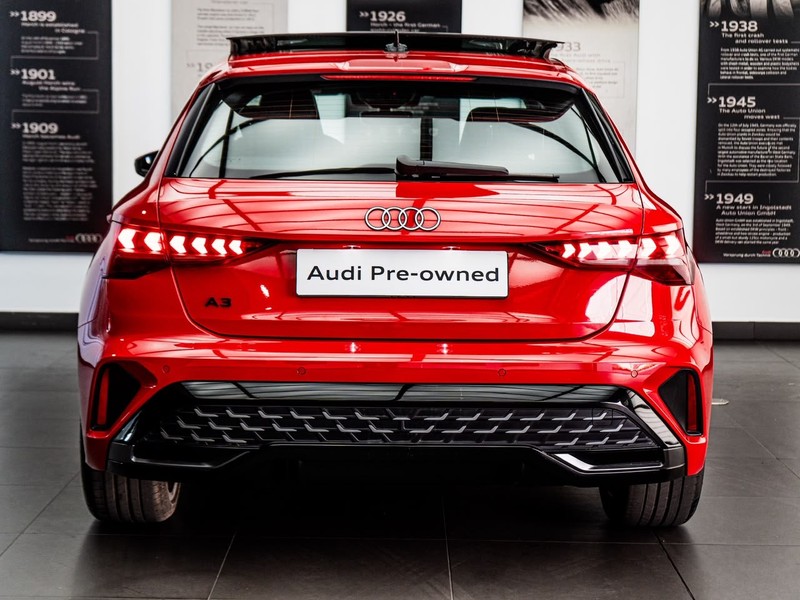 Audi A3 - Audi Centre Rivonia - Image 26