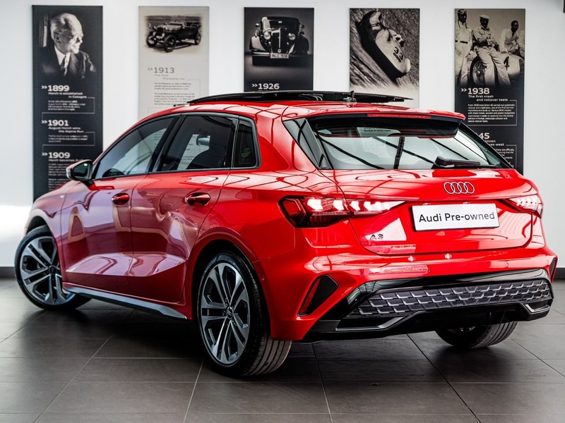 Audi A3 - Audi Centre Rivonia - Image 20