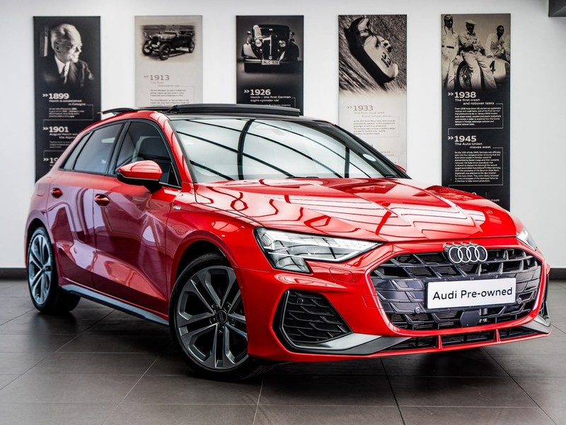 Audi A3 - Audi Centre Rivonia - Image 1