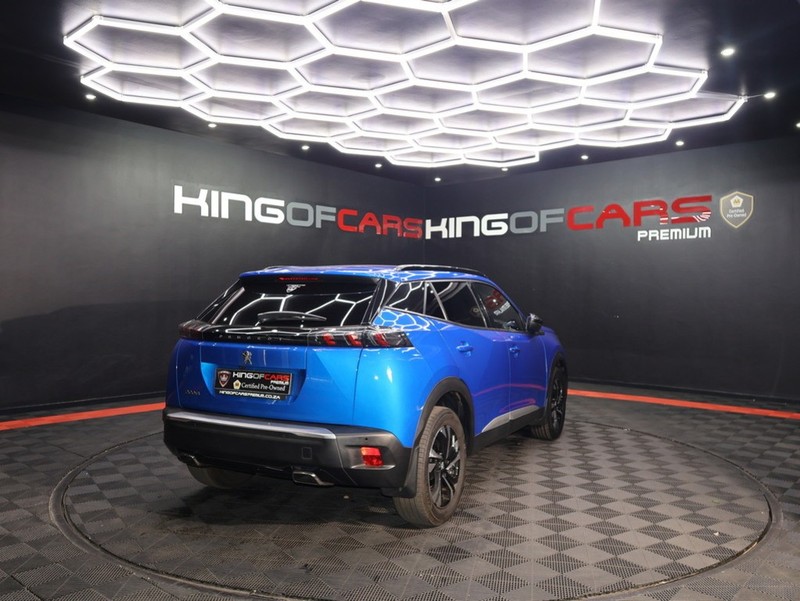 Peugeot 2008 - KING OF CARS - Image 8