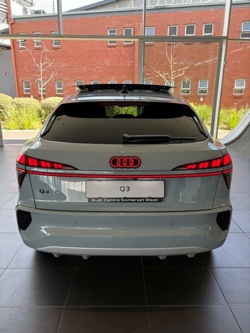 Audi Q3 - Audi Centre Somerset West - Image 4