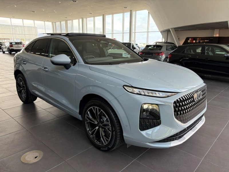 Audi Q3 - Audi Centre Somerset West - Image 1