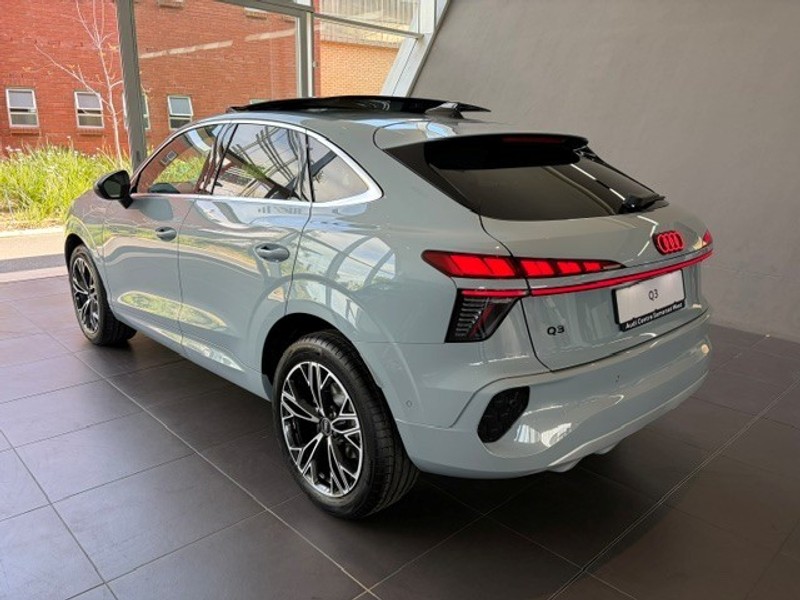 Audi Q3 - Audi Centre Somerset West - Image 5